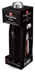 Berlinger Haus BH/8624 0,5L, matt fekete palack alakú termosz Konyhai termékek - Edény - Termosz - 508789