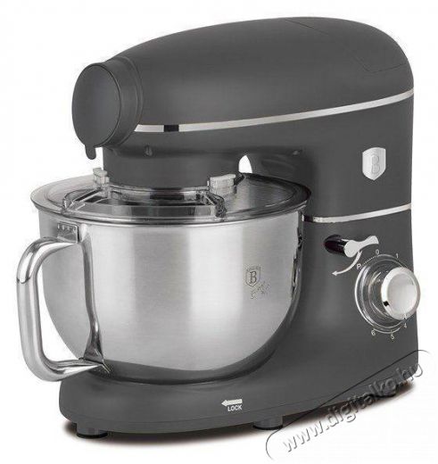 Berlinger Haus BH-9533 Konyhai termékek - Konyhai kisgép (előkészítés / feldolgozás) - Konyhai robotgép - 511269