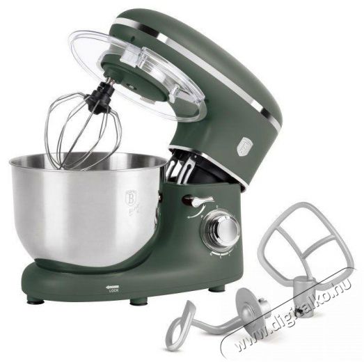 Berlinger Haus BH-9708 Konyhai termékek - Konyhai kisgép (előkészítés / feldolgozás) - Konyhai robotgép - 511267