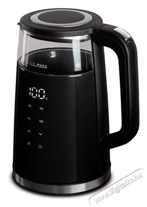 Berlinger Haus BH/9476 V&Iacute;ZFORRAL&Oacute; 1,7 l HŐFOKSZAB&Aacute;LYOZ&Oacute;VAL Konyhai term&eacute;kek - V&iacute;zforral&oacute; / teafőző - 511638