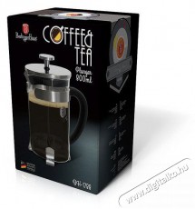 Berlinger Haus tea/kávéfőző French Press 800 ml, BH-1788 Konyhai termékek - Vízforraló / teafőző - 524320