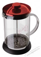 Berlinger Haus French Press 600 ml tea/kávéfőző Burgundy Metallic Line Konyhai termékek - Edény - Teáskanna - 524319