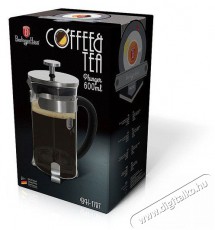 Berlinger Haus French Press Teás- és kávéskanna 600 ml BH-1787 Konyhai termékek - Edény - Teáskanna - 524317