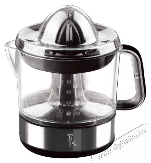 Berlinger Haus BH/9384 700 ml elektromos citrusfacsar&oacute; Konyhai term&eacute;kek - Konyhai kisg&eacute;p (elők&eacute;sz&iacute;t&eacute;s / feldolgoz&aacute;s) - Citrus / gy&uuml;m&ouml;lcs facsar&oacute; - 501880
