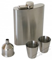 Berndorf Sandrik  Flaska 240 ml, tölcsér + 2 csésze Konyhai termékek - Edény - Egyéb edény - 524327