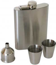 Berndorf Sandrik  Flaska 240 ml, tölcsér + 2 csésze Konyhai termékek - Edény - Egyéb edény - 524327