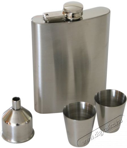 Berndorf Sandrik  Flaska 240 ml, tölcsér + 2 csésze Konyhai termékek - Edény - Egyéb edény - 524327