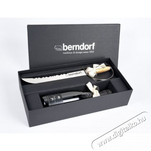 Berndorf Pezsgőnyitó szablya ajándékdobozban Konyhai termékek - Konyhai eszköz - Konzerv / üveg / bor nyitó - 524325