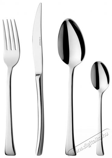 Berndorf Sandrik  DELTA evőeszk&ouml;zk&eacute;szlet, 24 db Konyhai term&eacute;kek - Egy&eacute;b / Konyhai kieg&eacute;sz&iacute;tő - 527015