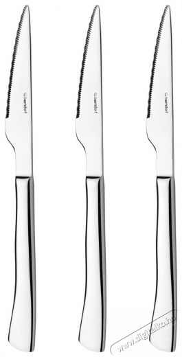 Berndorf Sandrik  HOTEL &Eacute;tkezők&eacute;s 3 db Konyhai term&eacute;kek - &Eacute;tk&eacute;szlet - Evőeszk&ouml;z k&eacute;szlet - 527016