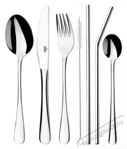 Berndorf Sandrik  Travel evőeszk&ouml;z Hotel k&eacute;szlet 6 db Konyhai term&eacute;kek - Egy&eacute;b / Konyhai kieg&eacute;sz&iacute;tő - 527009