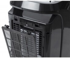 Bestron AAC5000 léghűtő Háztartás / Otthon / Kültér - Ventilátor / Légkondicionáló - Álló / padló ventilátor - 337708