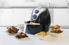 Bestron AAF509 légkeveréses sütő Konyhai termékek - Konyhai kisgép (sütés / főzés / hűtés / ételkészítés) - Légkeveréses főzőgép / elektromos kukta / multifunkciós sütő - 337709
