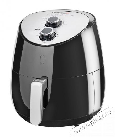 Bestron AAF700XXL légkeveréses sütő Konyhai termékek - Konyhai kisgép (sütés / főzés / hűtés / ételkészítés) - Légkeveréses főzőgép / elektromos kukta / multifunkciós sütő - 351647