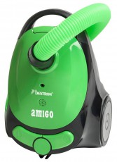Bestron ABG100AMG Cleaning Amigo porzsákos porszívó - zöld Háztartás / Otthon / Kültér - Porszívó / takarítógép - Porzsákos porszívó - 317159