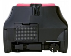 Bestron ABG100AMP Cleaning Amigo porzsákos porszívó - rózsaszín Háztartás / Otthon / Kültér - Porszívó / takarítógép - Porzsákos porszívó - 317158