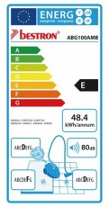Bestron ABG100AMP Cleaning Amigo porzsákos porszívó - rózsaszín Háztartás / Otthon / Kültér - Porszívó / takarítógép - Porzsákos porszívó - 317158