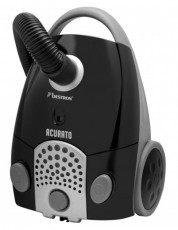 Bestron ABG250BSE Cleaning Acurato porzsákos porszívó - fekete Háztartás / Otthon / Kültér - Porszívó / takarítógép - Porzsákos porszívó - 317160