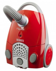 Bestron ABG250RSE Cleaning Acurato porzsákos porszívó - piros Háztartás / Otthon / Kültér - Porszívó / takarítógép - Porzsákos porszívó - 317161