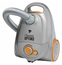 Bestron ABG300SOE Cleaning Optimo porzsákos porszívó - szürke/narancs Háztartás / Otthon / Kültér - Porszívó / takarítógép - Porzsákos porszívó - 317163