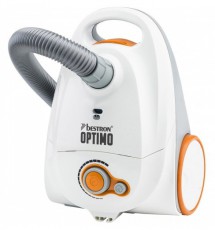 Bestron ABG300WOE Cleaning Optimo porzsákos porszívó - fehér/narancs Háztartás / Otthon / Kültér - Porszívó / takarítógép - Porzsákos porszívó - 317162