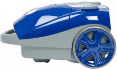Bestron ABG350BGE porzsákos porszívó - kék Háztartás / Otthon / Kültér - Porszívó / takarítógép - Porzsákos porszívó - 332159