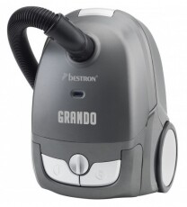 Bestron ABG400SGE Cleaning Grando porzsákos porszívó Háztartás / Otthon / Kültér - Porszívó / takarítógép - Porzsákos porszívó - 317164