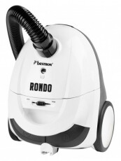 Bestron ABG500WBE Cleaning Rondo porzsákos porszívó Háztartás / Otthon / Kültér - Porszívó / takarítógép - Porzsákos porszívó - 317165