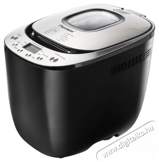 Bestron ABM3000B kenyérsütő Konyhai termékek - Konyhai kisgép (sütés / főzés / hűtés / ételkészítés) - Kenyérsütő - 364257