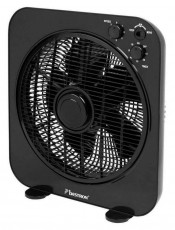 Bestron ABOX12Z padló ventilátor Háztartás / Otthon / Kültér - Ventilátor / Légkondicionáló - Álló / padló ventilátor - 337710