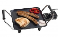 Bestron ABP600 Funcooking Grill sütőlemez Konyhai termékek - Konyhai kisgép (sütés / főzés / hűtés / ételkészítés) - Kontakt grill sütő / sütőlap - 344669