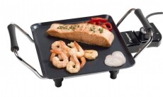 Bestron ABP600 Funcooking Grill sütőlemez Konyhai termékek - Konyhai kisgép (sütés / főzés / hűtés / ételkészítés) - Kontakt grill sütő / sütőlap - 344669