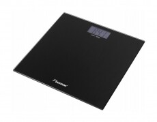 Bestron ABS2000B digitális személy mérleg - fekete Szépségápolás / Egészség - Mérleg - Személy mérleg - 351695