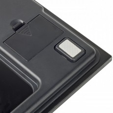 Bestron ABS2000B digitális személy mérleg - fekete Szépségápolás / Egészség - Mérleg - Személy mérleg - 351695