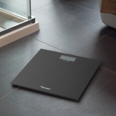 Bestron ABS2000B digitális személy mérleg - fekete Szépségápolás / Egészség - Mérleg - Személy mérleg - 351695