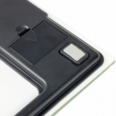 Bestron ABS2000W Digitális személy mérleg - fehér Szépségápolás / Egészség - Mérleg - Személy mérleg - 351649