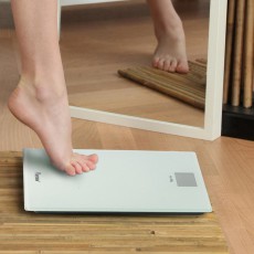 Bestron ABS2000W Digitális személy mérleg - fehér Szépségápolás / Egészség - Mérleg - Személy mérleg - 351649