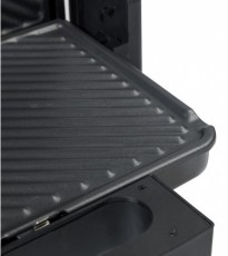 Bestron ACG2000 Funcooking maxi grill Konyhai termékek - Konyhai kisgép (sütés / főzés / hűtés / ételkészítés) - Kontakt grill sütő / sütőlap - 317083