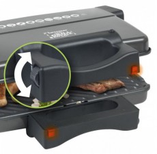 Bestron ACG2000 Funcooking maxi grill Konyhai termékek - Konyhai kisgép (sütés / főzés / hűtés / ételkészítés) - Kontakt grill sütő / sütőlap - 317083