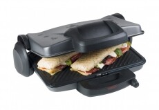 Bestron ACG380 kontakt grill Konyhai termékek - Konyhai kisgép (sütés / főzés / hűtés / ételkészítés) - Kontakt grill sütő / sütőlap - 351698