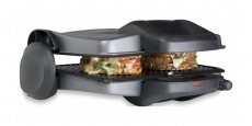 Bestron ACG380 kontakt grill Konyhai termékek - Konyhai kisgép (sütés / főzés / hűtés / ételkészítés) - Kontakt grill sütő / sütőlap - 351698