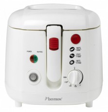Bestron ADF1000 Funcooking olajsütő Konyhai termékek - Konyhai kisgép (sütés / főzés / hűtés / ételkészítés) - Olajsütő - 317091