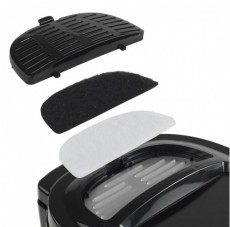 Bestron ADF2000 Funcooking olajsütő Konyhai termékek - Konyhai kisgép (sütés / főzés / hűtés / ételkészítés) - Olajsütő - 317092