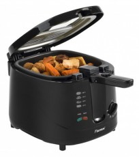 Bestron ADF2000 Funcooking olajsütő Konyhai termékek - Konyhai kisgép (sütés / főzés / hűtés / ételkészítés) - Olajsütő - 317092