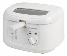 Bestron ADF4000W Funcooking olajsütő Konyhai termékek - Konyhai kisgép (sütés / főzés / hűtés / ételkészítés) - Olajsütő - 317094
