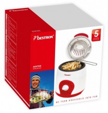 Bestron ADF900 Funcooking olajsütő és fondue Konyhai termékek - Konyhai kisgép (sütés / főzés / hűtés / ételkészítés) - Olajsütő - 317090