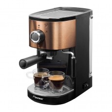 Bestron AES1000CO Espresso kávéfőző Konyhai termékek - Kávéfőző / kávéörlő / kiegészítő - Presszó kávéfőző - 355238