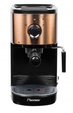 Bestron AES1000CO Espresso kávéfőző Konyhai termékek - Kávéfőző / kávéörlő / kiegészítő - Presszó kávéfőző - 355238