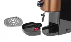 Bestron AES1000CO Espresso kávéfőző Konyhai termékek - Kávéfőző / kávéörlő / kiegészítő - Presszó kávéfőző - 355238