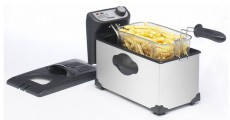 Bestron AF351 Funcooking olajsütő coolzone-nal Konyhai termékek - Konyhai kisgép (sütés / főzés / hűtés / ételkészítés) - Olajsütő - 317095